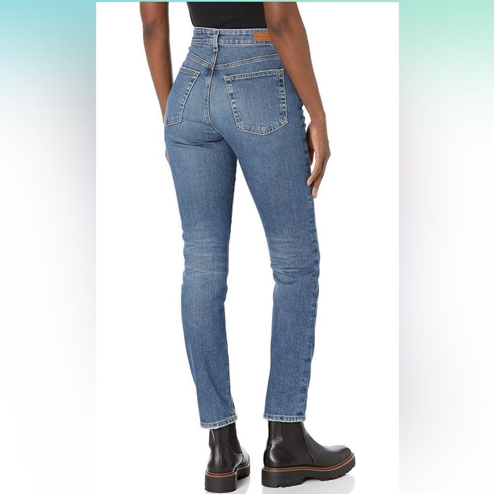 AG Jeans Alexxis Slim High Rise Vintage Fit  Contour 360  Size 32R - Picture 11 of 11